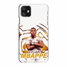 Чехлы Килиан Мбаппе для iPhone 12 mini Мбаппе Реал - купить на Floy.com.ua