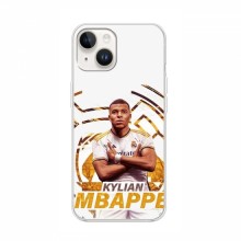 Чехлы Килиан Мбаппе для iPhone 16 Мбаппе Реал - купить на Floy.com.ua