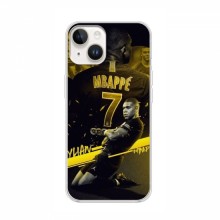 Чехлы Килиан Мбаппе для iPhone 16 Mbappe - купить на Floy.com.ua