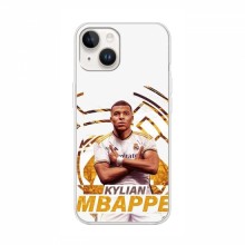 Чехлы Килиан Мбаппе для iPhone 16 Ultra Мбаппе Реал - купить на Floy.com.ua
