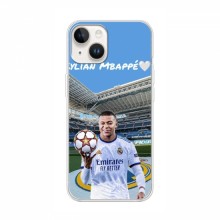 Чехлы Килиан Мбаппе для iPhone 16 Ultra Mbappe Real - купить на Floy.com.ua