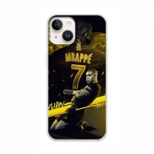 Чехлы Килиан Мбаппе для iPhone 16 Ultra Mbappe - купить на Floy.com.ua