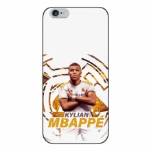 Чехлы Килиан Мбаппе для iPhone 6 / 6s Мбаппе Реал - купить на Floy.com.ua