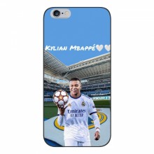 Чехлы Килиан Мбаппе для iPhone 6 / 6s Mbappe Real - купить на Floy.com.ua