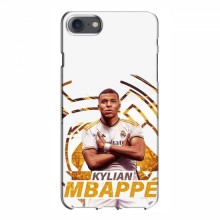 Чехлы Килиан Мбаппе для iPhone 7 Мбаппе Реал - купить на Floy.com.ua