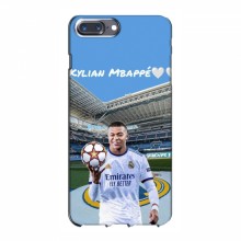 Чехлы Килиан Мбаппе для iPhone 7 Plus Mbappe Real - купить на Floy.com.ua