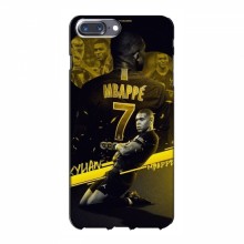 Чехлы Килиан Мбаппе для iPhone 7 Plus Mbappe - купить на Floy.com.ua