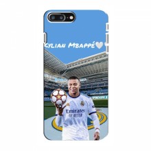Чехлы Килиан Мбаппе для iPhone 8 Plus Mbappe Real - купить на Floy.com.ua