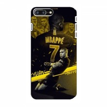 Чехлы Килиан Мбаппе для iPhone 8 Plus Mbappe - купить на Floy.com.ua