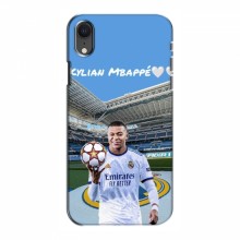 Чехлы Килиан Мбаппе для iPhone Xr Mbappe Real - купить на Floy.com.ua