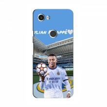 Чехлы Килиан Мбаппе для Google Pixel 3a Mbappe Real - купить на Floy.com.ua