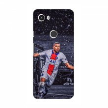 Чехлы Килиан Мбаппе для Google Pixel 3a Mbappe PSG - купить на Floy.com.ua