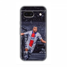 Чехлы Килиан Мбаппе для Google Pixel 8A Mbappe PSG - купить на Floy.com.ua