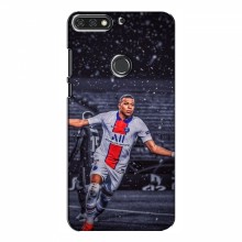 Чехлы Килиан Мбаппе для Huawei Honor 7C Pro Mbappe PSG - купить на Floy.com.ua