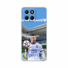 Чехлы Килиан Мбаппе для Huawei Honor X6a Mbappe Real - купить на Floy.com.ua