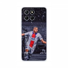 Чехлы Килиан Мбаппе для Huawei Honor X6a Mbappe PSG - купить на Floy.com.ua