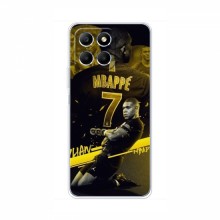 Чехлы Килиан Мбаппе для Huawei Honor X6a Mbappe - купить на Floy.com.ua