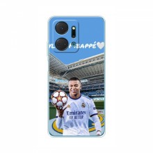 Чехлы Килиан Мбаппе для Huawei Honor X7a Mbappe Real - купить на Floy.com.ua