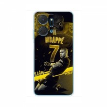 Чехлы Килиан Мбаппе для Huawei Honor X7a Mbappe - купить на Floy.com.ua
