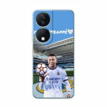 Чехлы Килиан Мбаппе для Huawei Honor X7b Mbappe Real - купить на Floy.com.ua