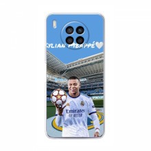 Чехлы Килиан Мбаппе для Huawei Nova 8i Mbappe Real - купить на Floy.com.ua