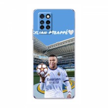 Чехлы Килиан Мбаппе для Infinix Note 10 Pro Mbappe Real - купить на Floy.com.ua