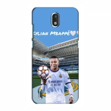 Чехлы Килиан Мбаппе для Nokia 1.3 Mbappe Real - купить на Floy.com.ua