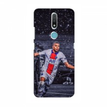 Чехлы Килиан Мбаппе для Nokia 2.4 Mbappe PSG - купить на Floy.com.ua