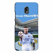 Чехлы Килиан Мбаппе для Nokia 2.2 (2019) Mbappe Real - купить на Floy.com.ua