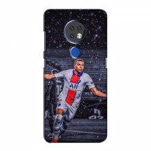 Чехлы Килиан Мбаппе для Nokia 6.2 (2019) Mbappe PSG - купить на Floy.com.ua
