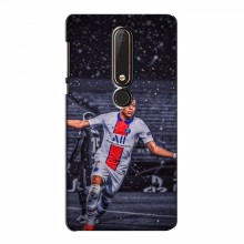 Чехлы Килиан Мбаппе для Nokia 6 2018 Mbappe PSG - купить на Floy.com.ua
