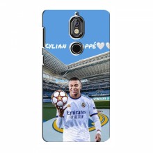 Чехлы Килиан Мбаппе для Nokia 7 Mbappe Real - купить на Floy.com.ua