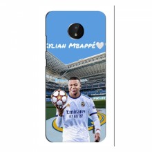 Чехлы Килиан Мбаппе для Nokia C10 Mbappe Real - купить на Floy.com.ua
