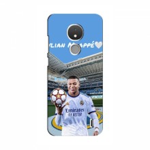 Чехлы Килиан Мбаппе для Nokia C21 Mbappe Real - купить на Floy.com.ua