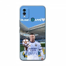 Чехлы Килиан Мбаппе для Nokia C21 Plus Mbappe Real - купить на Floy.com.ua