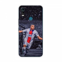 Чехлы Килиан Мбаппе для Nokia C21 Plus Mbappe PSG - купить на Floy.com.ua