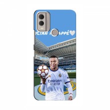 Чехлы Килиан Мбаппе для Nokia C22 Mbappe Real - купить на Floy.com.ua