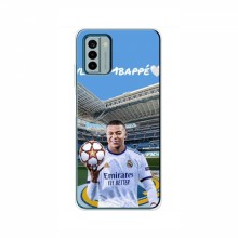 Чехлы Килиан Мбаппе для Nokia G22 Mbappe Real - купить на Floy.com.ua