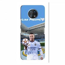 Чехлы Килиан Мбаппе для Nokia G50 Mbappe Real - купить на Floy.com.ua