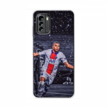 Чехлы Килиан Мбаппе для Nokia G60 Mbappe PSG - купить на Floy.com.ua