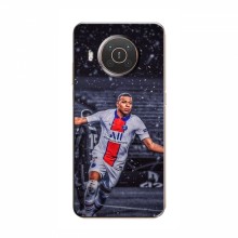 Чехлы Килиан Мбаппе для Nokia X20 Mbappe PSG - купить на Floy.com.ua