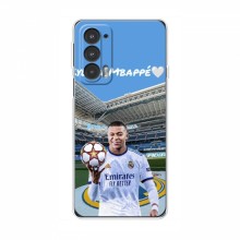 Чехлы Килиан Мбаппе для Motorola Edge 20 Mbappe Real - купить на Floy.com.ua