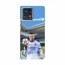 Чехлы Килиан Мбаппе для Motorola Edge 40 Pro Mbappe Real - купить на Floy.com.ua