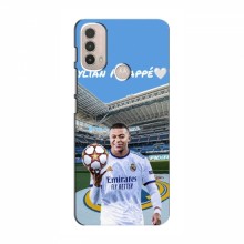 Чехлы Килиан Мбаппе для Motorola MOTO E40 Mbappe Real - купить на Floy.com.ua