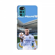 Чехлы Килиан Мбаппе для Motorola MOTO G22 Mbappe Real - купить на Floy.com.ua