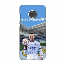 Чехлы Килиан Мбаппе для Motorola MOTO G7 Mbappe Real - купить на Floy.com.ua