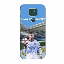 Чехлы Килиан Мбаппе для Motorola MOTO G9 Play Mbappe Real - купить на Floy.com.ua