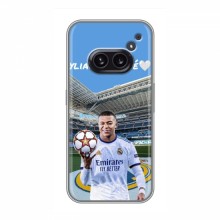 Чехлы Килиан Мбаппе для Nothing Nothing Phone 2a Mbappe Real - купить на Floy.com.ua