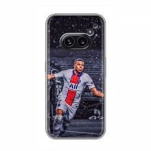 Чехлы Килиан Мбаппе для Nothing Nothing Phone 2a Mbappe PSG - купить на Floy.com.ua