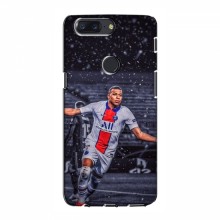 Чехлы Килиан Мбаппе для OnePlus 5T Mbappe PSG - купить на Floy.com.ua